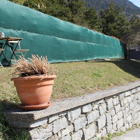 Apartamento Haus Waldfrieden Sautens Exterior foto